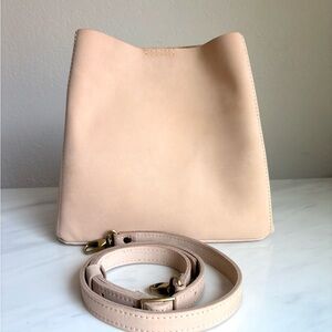 Portland Leather Goods Butterfly in Dragon 🐉 Bone